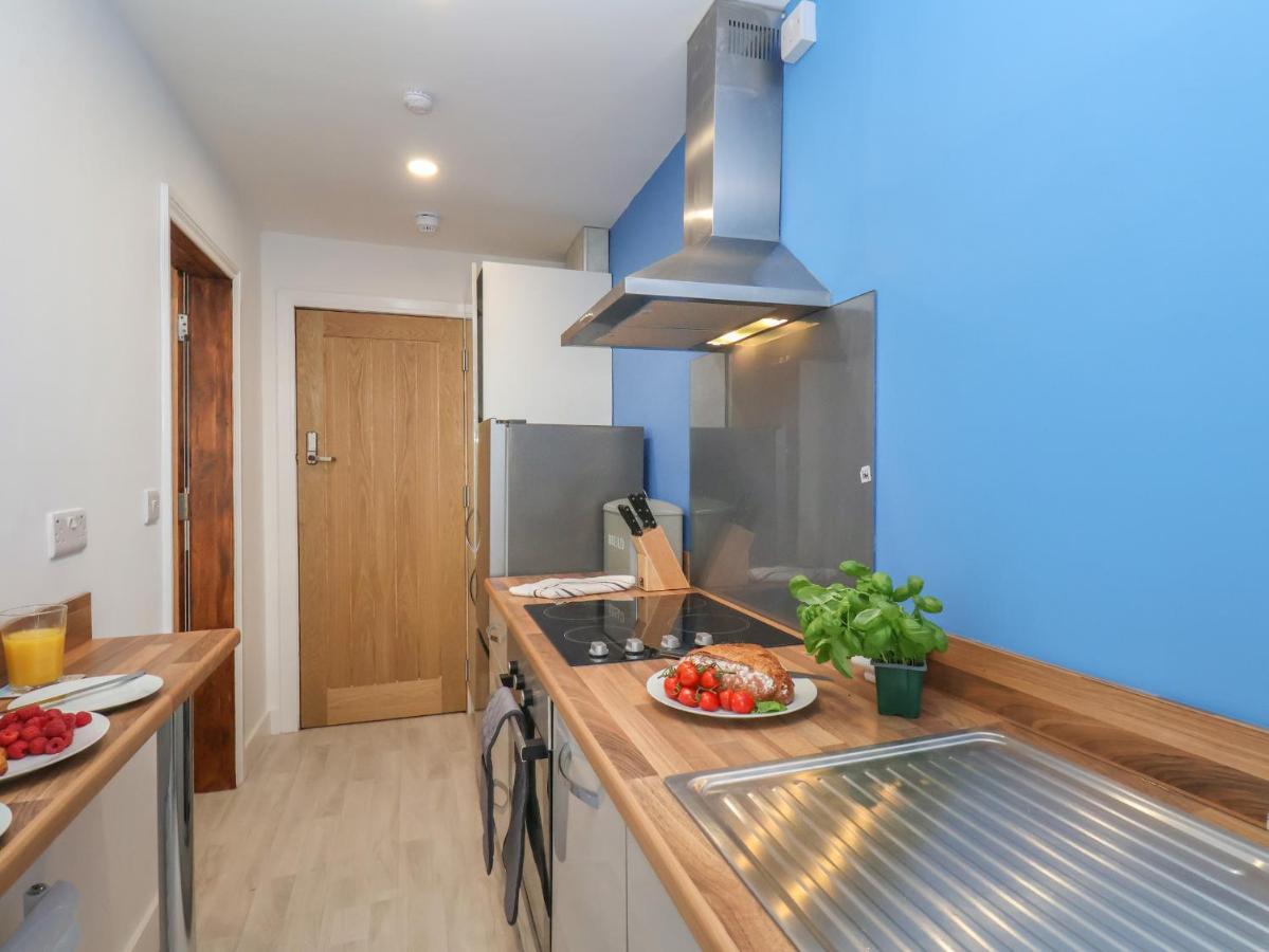 شقة Frankies Seaview 4 بريدلينغتون المظهر الخارجي الصورة